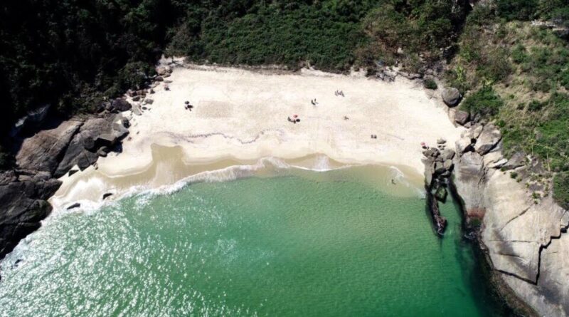 Praia do Sossego é indicada pela quarta vez ao Prêmio Bandeira Azul