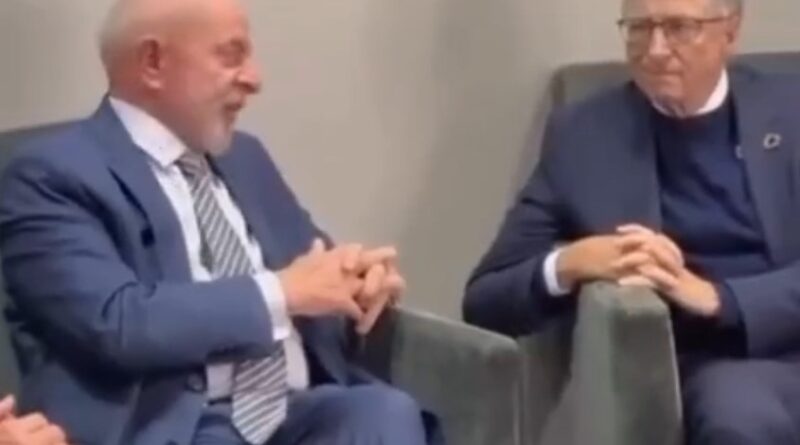 Discurso vs Dados: Lula 'exagera' números de combate à fome em conversa com Bill Gates 