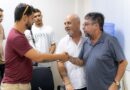 Quaquá realiza reunião para definir melhorias na infraestrutura de Itaipuaçu