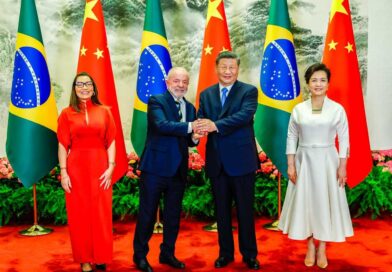 China: Janja critica TikTok e causa mal-estar durante reunião com Xi Jinping